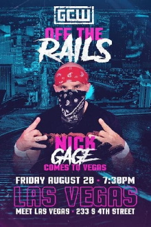 GCW: Off The Rails Trailer