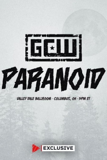 GCW Paranoid 2024 Trailer