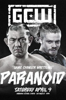 GCW: Paranoid Trailer