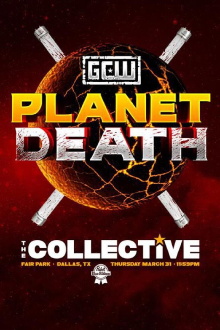 GCW Planet Death Trailer