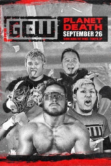 GCW Planet Death Japan Trailer