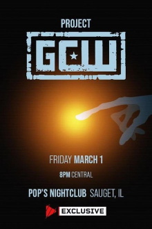 GCW: Project GCW Trailer