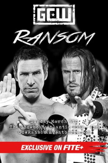 GCW Ransom Trailer