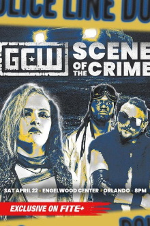 GCW Scene of the Crime Trailer