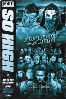 GCW So High Trailer