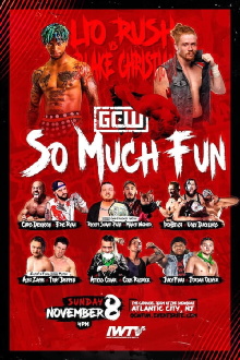 GCW: So Much Fun Trailer