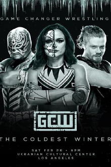GCW The Coldest Winter Trailer