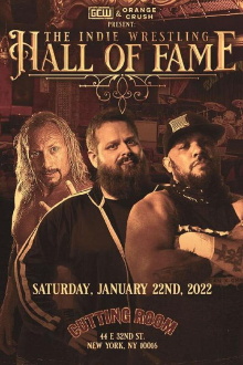 GCW The Indie Wrestling Hall of Fame Trailer