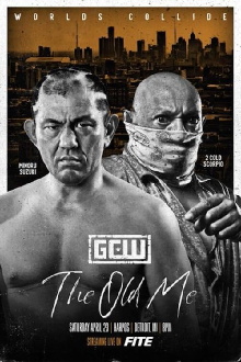 GCW: The Old Me Trailer