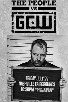 GCW The People vs GCW Trailer