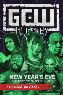 GCW Til Infinity Trailer