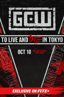 GCW To Live and Die in Tokyo Trailer