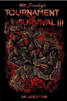 GCW Tournament Of Survival 3 Trailer