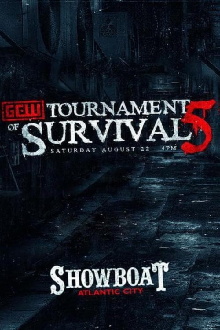 GCW: Tournament Of Survival 5 Trailer