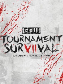 GCW Tournament of Survival VII Trailer