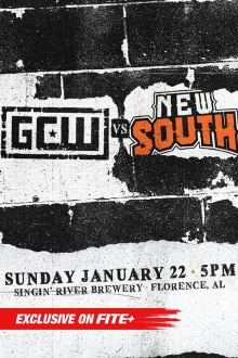 GCW Vs New South Trailer
