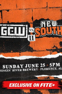 GCW VS New SOUTH II Trailer