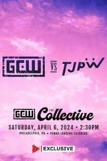 GCW vs TJPW Trailer