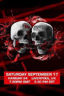 GCW vs TNT Trailer
