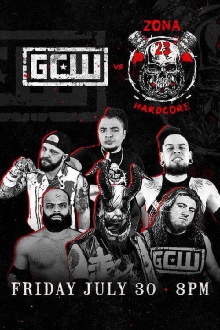 GCW vs Zona 23 Trailer