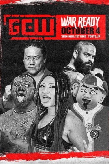 GCW War Ready 2022 Trailer
