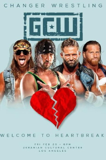 GCW Welcome To Heartbreak Trailer