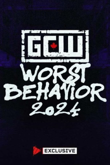 GCW Worst Behavior 2024 Trailer