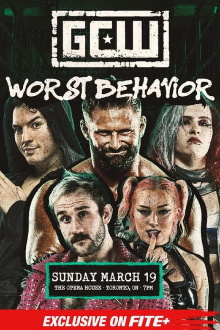 GCW Worst Behavior Trailer