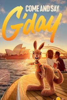 G'day Trailer
