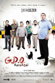 G.D.O. KaraKedi Trailer