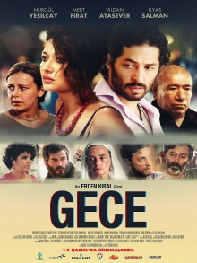 Gece Trailer