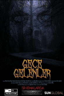 Gece Gelenler Trailer