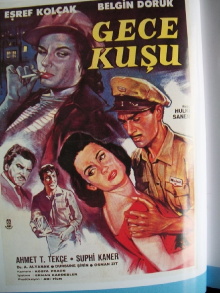 Gece Kuşu Trailer