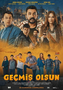 Geçmiş Olsun Trailer