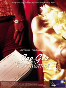 Gee-Gee at Waterina Trailer