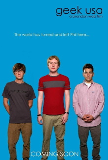 Geek USA Trailer