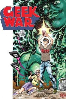 Geek War Trailer