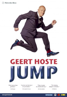 Geert Hoste: Jump Trailer