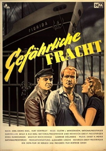Gefährliche Fracht Trailer