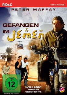 Gefangen im Jemen Trailer