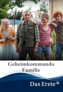 Geheimkommando Familie Trailer
