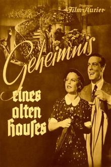 Geheimnis eines alten Hauses Trailer