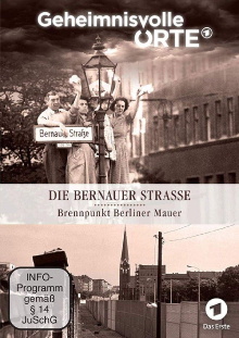 Geheimnisvolle Orte: die Bernauer strasse - Brennpunkt Berliner Mauer Trailer