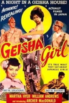 Geisha Girl Trailer