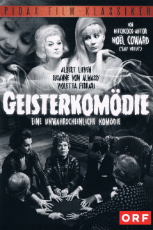 Geisterkomödie Trailer
