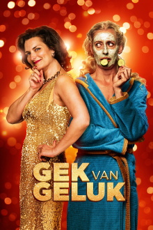 Gek van geluk Trailer