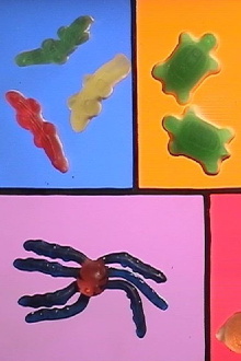 Gelatin Trailer