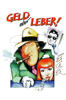 Geld oder Leber! Trailer