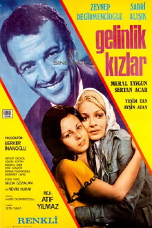 Gelinlik Kızlar Trailer