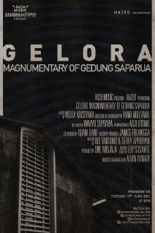 Gelora: Magnumentary Of Gedung Saparua Trailer